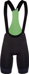 Cuissard Court à Bretelles Q36.5 Gregarius Ultra Noir