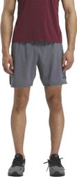 Short Reebok Training Speed 3.0 Gris