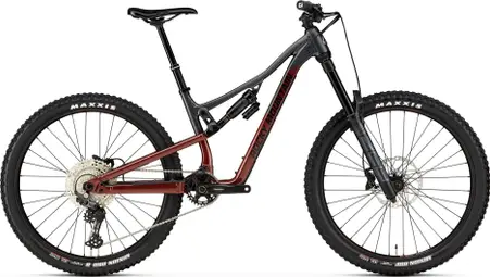 Rocky Mountain All-Suspension Alloy 30 Shimano Deore 12V 27.5' Grey Red 2023