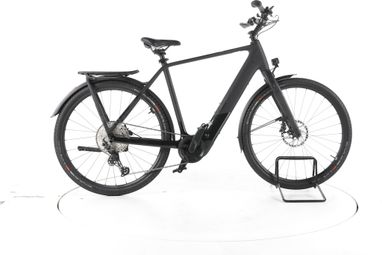 Produit reconditionné - Cube Kathmandu Hybrid C:62 SLX 400X Trekking E-Bike  - Très Bon Etat