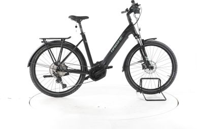 Produit reconditionné - Haibike Trekking 7 Trekking E-Bike Entrée basse - Très Bon Etat