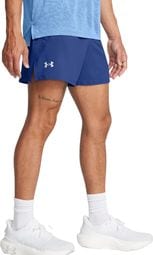 Shorts Under Armour Launch Unlined 5in Blau Herren