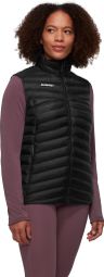 Mammut Albula Women's Sleeveless Jacket Black