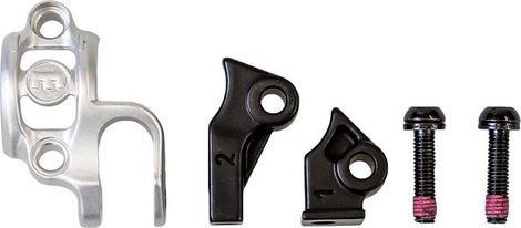 Kraag Magura Links Shiftmix 1+2 Shimano I-Spec I+II Zilver