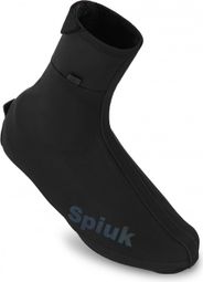 Spiuk Anatomic Shoe Covers Black