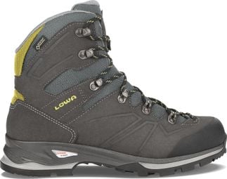Lowa Baldo GTX Gray Hiking Boots For Men