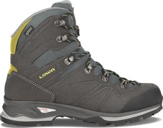 Botas de montaña Lowa Baldo GTX grises para hombre