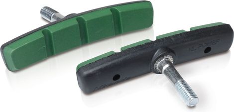 Zapatas de freno XLC<strong> BS-V11</strong> para V-Brake 72 mm (2 Pares)