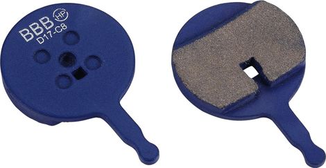 Pair of BBB DiscStop Pads for Avid Ball Bearing (BB)3 / Ball Bearing (BB)5 / Promax: DSK-710