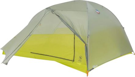 Big Agnès Tiger Wall 3 Platinum Green 3-Person Tent