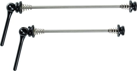 NEATT QR Titanium Skewers - Road Black