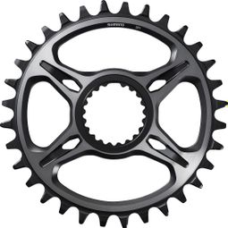 Bandeja de montaje directo de 12V Shimano XTR SM-CRM95