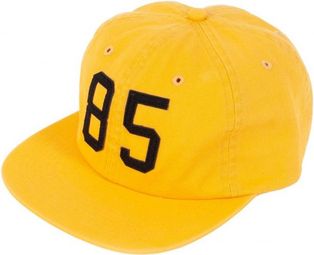 Casquette Odyssey 85-Unstructured Jaune