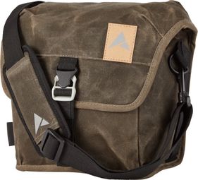 Altura Heritage 5L Olive Green Handlebar Bag