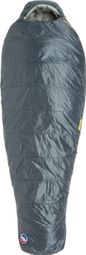 Big Agnes Anthracite 20° Sleeping Bag Grey