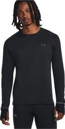 Haut Under Armour Qualifier Cold Noir