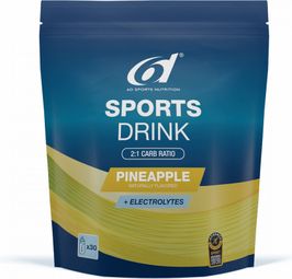 Boisson énergétique 6D SPORTS DRINK Ananas 1 Kg