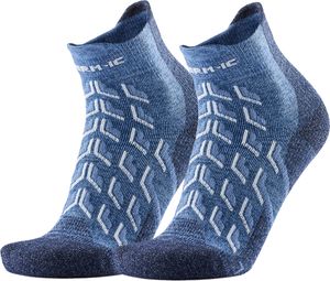 Chaussettes de randonnée femme  fraîches pour l'été - Trekking Cool Ankle Lady