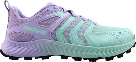 Scarpe da trail Inov 8 TrailTalon verde/viola da donna