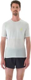 Compressport Pro Racing short sleeve jersey Grey