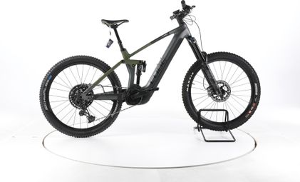 Produit reconditionné - Cube Stereo Hybrid 160 HPC TM flash E-Bike Carbon - Très Bon Etat