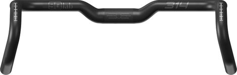 SQlab 314 Handlebar Aluminum 31.8 mm Black