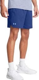 Under Armour Vanish Woven Shorts Blau Herren