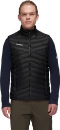 Men's Mammut Albula Sleeveless Jacket Black