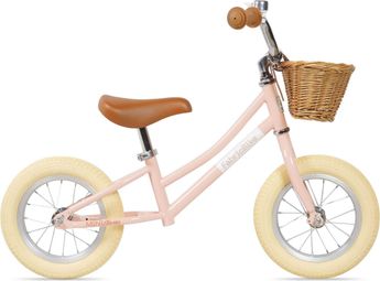 FabricBike Mini Classic - Vélo d'enfant sans pédales  12  Sweet Pink