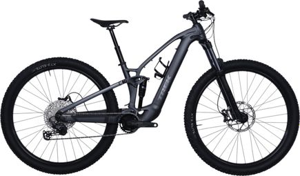 Trek Fuel EXe 5 Shimano Deore 12V TQ 360Wh 29' Grijs 2024 Volledig geveerde elektrische mountainbike - Gereviseerd product