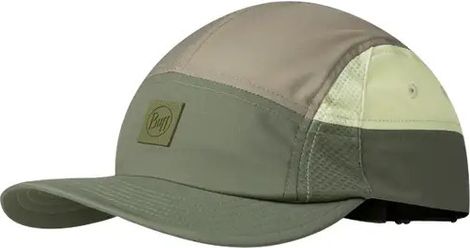 Casquette Buff 5 Panel Go Cap Khaki