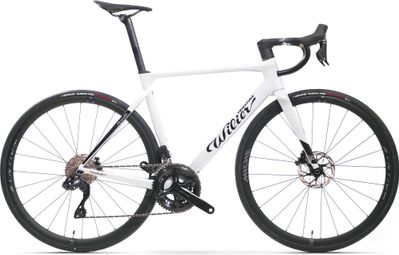 Vélo de Route Wilier Triestina Filante SL Shimano 105 Di2 12V 700 mm Argent 2025
