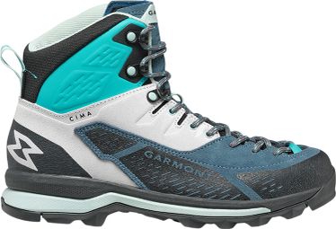 Botas trekking mujer Garmont Cima WP Azul