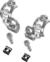 Paar Magura Shiftmix 3 Sram Matchmakers Zilver