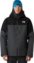 The North Face Jazzi Gore-Tex 3L Grey Waterproof Jacket for Men