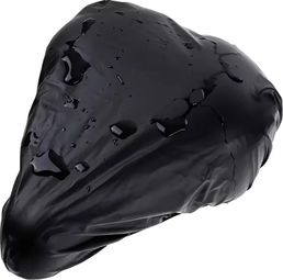 Housse de pluie imperméable pour selle de vélo – Protection PVC