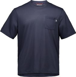 Men's Poc Motion Blue Short Sleeve Jersey