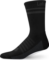 Lafuma Active Wl Mid S Unisex Sokken Zwart