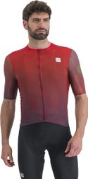 Sportful Rocket Kurzarmtrikot Rot