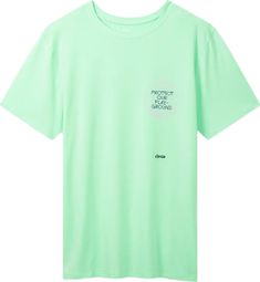 Circle Iconic Pop Short Sleeve Jersey Mint Green