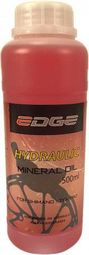 EDGE Liquide De Frein Huile Minérale - Rouge (500 Ml)