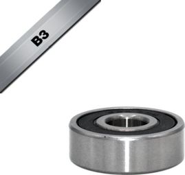 Roulement B3 - BLACKBEARING - 629-2rs