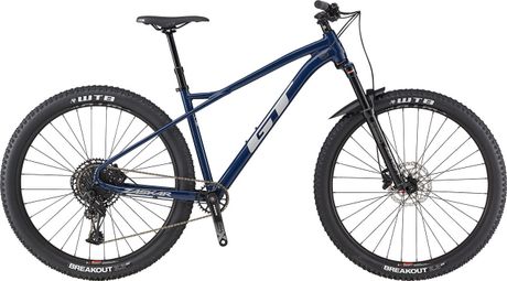 MTB Hardtail GT Zaskar LT AL Elite 29'' Sram SX Eagle 12v Blu