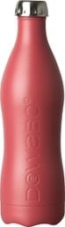 Gourde Dowabo Earth collection single walled Berry-1200 ml-Rouge