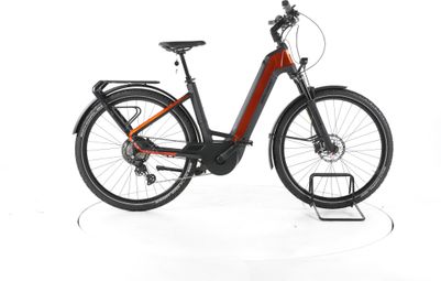 Produit reconditionné - Bergamont E-Ville SUV Trekking E-Bike Entrée basse - Très Bon Etat
