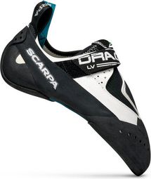 Chausson d'Escalade Scarpa Drago LV Noir/Blanc