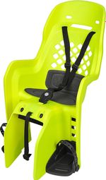 PORTE BEBE FIX PORTE BAGAGE JOY FLUO / DARK GREY.