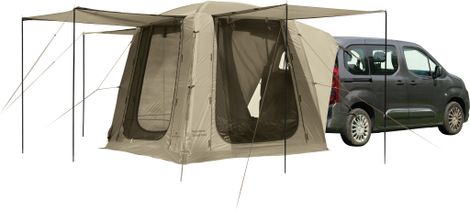 Tente pour Voiture Ferrino  Wanderer Trunk Beige