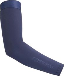 Manchettes Castelli Espresso Bleu