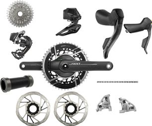 Sram Force D2 AXS 12S Groupset